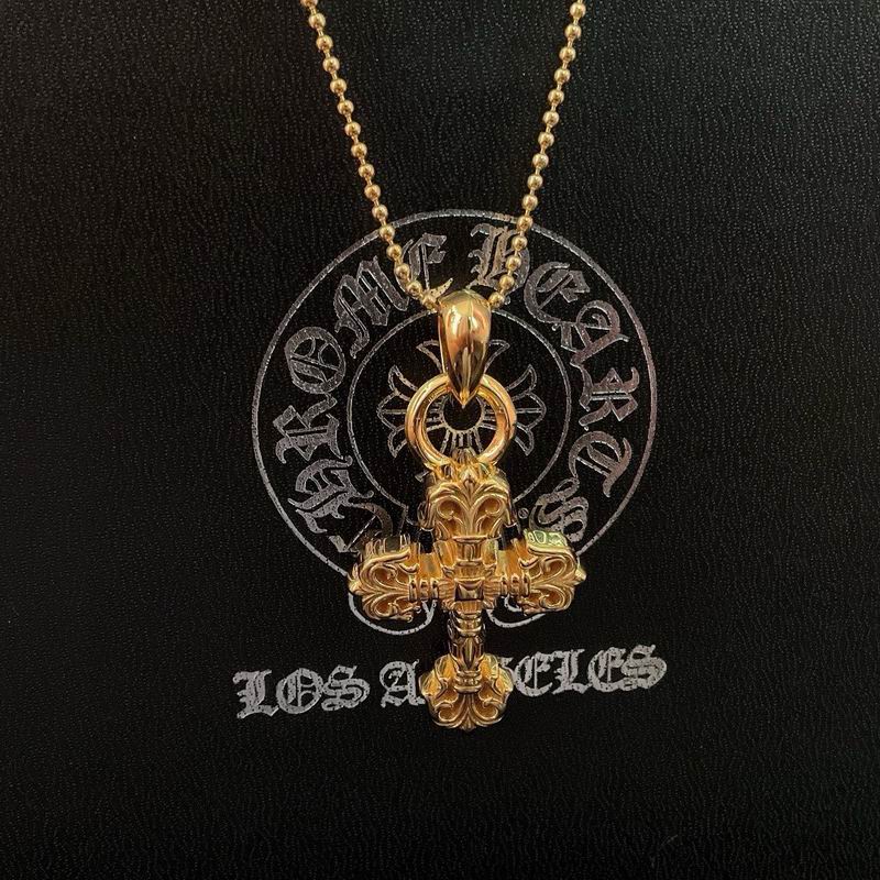 Chrome Hearts Necklace 05yxs08